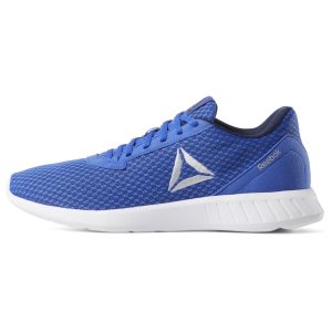 Reebok Lite Laufschuhe Herren - Blau/Weiß/Blau - DE 325-RGD